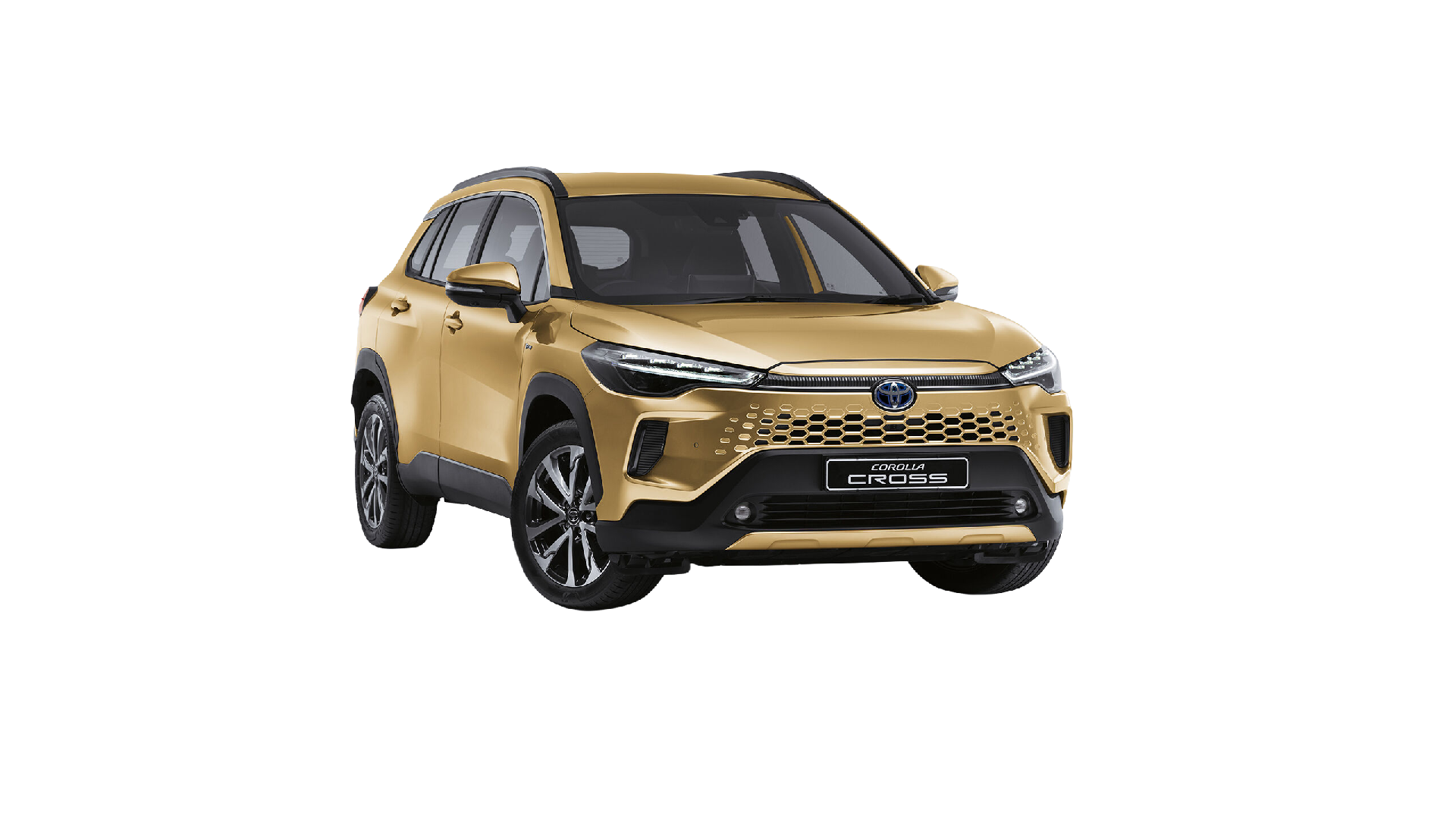 Corolla Cross